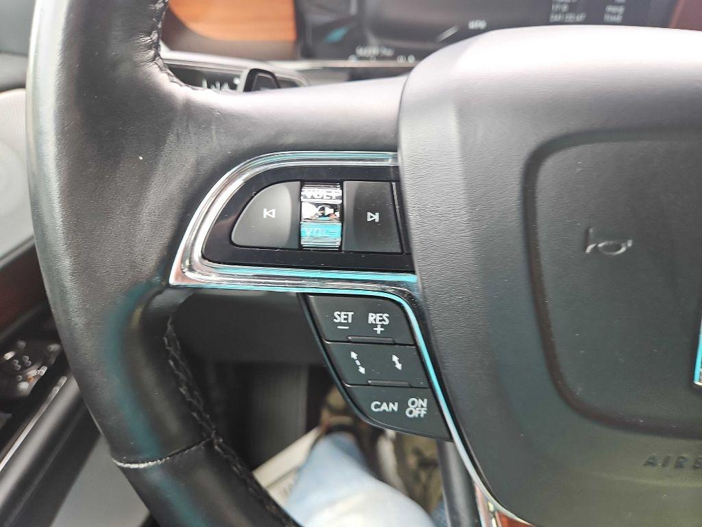 Lincoln Navigator L Reserve 4x4 2020