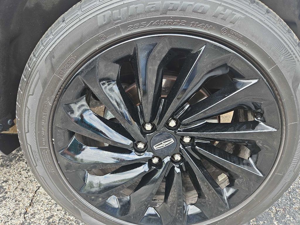 Lincoln Navigator L Reserve 4x4 2020