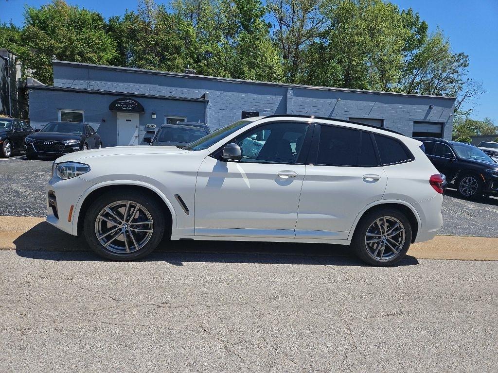 2019 BMW X3 40i