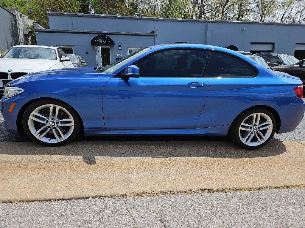 BMW 2 Series 2dr Cpe 228i RWD 2014