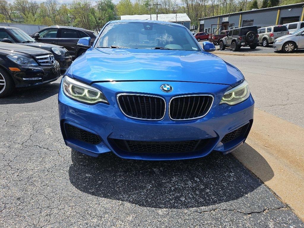 BMW 2 Series 2dr Cpe 228i RWD 2014