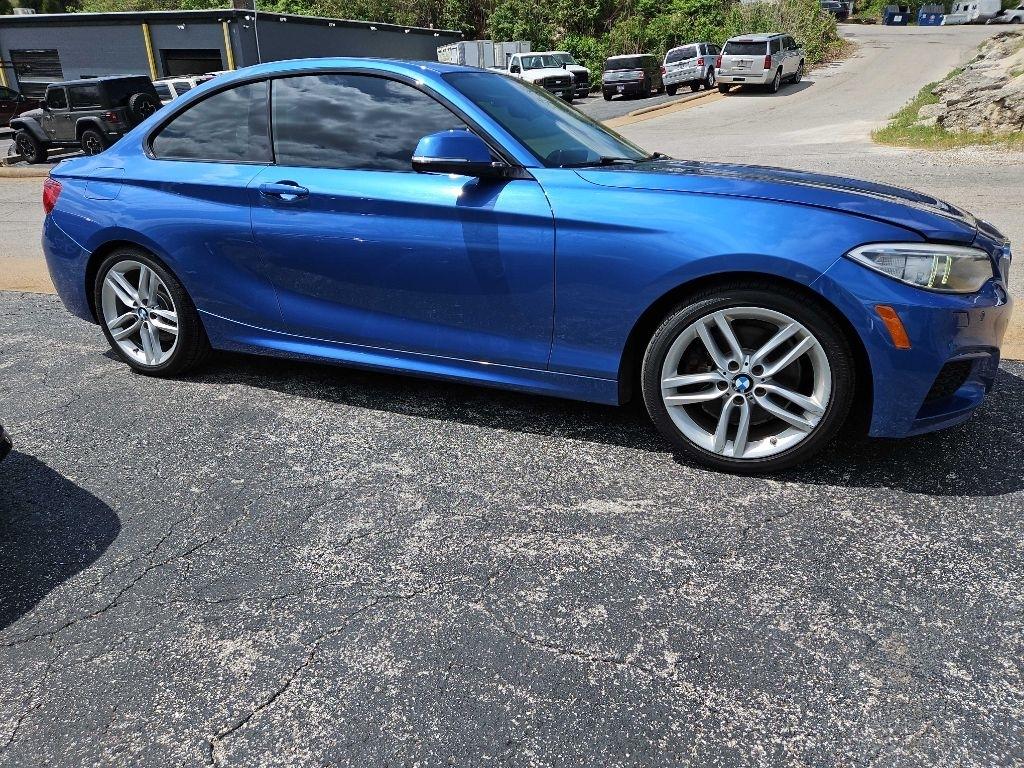 BMW 2 Series 2dr Cpe 228i RWD 2014