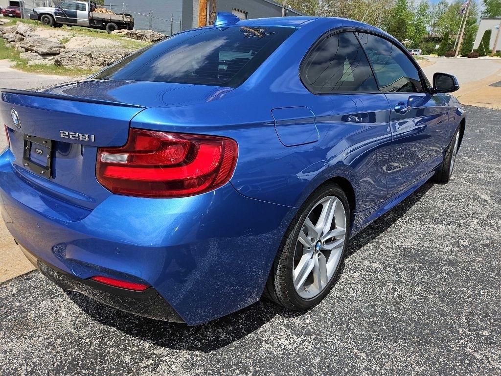 BMW 2 Series 2dr Cpe 228i RWD 2014
