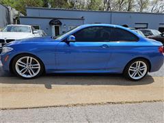 2014 BMW 2 Series 