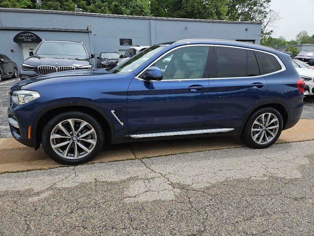 BMW X3 xDrive30i Sports Activity Vehicle 2019