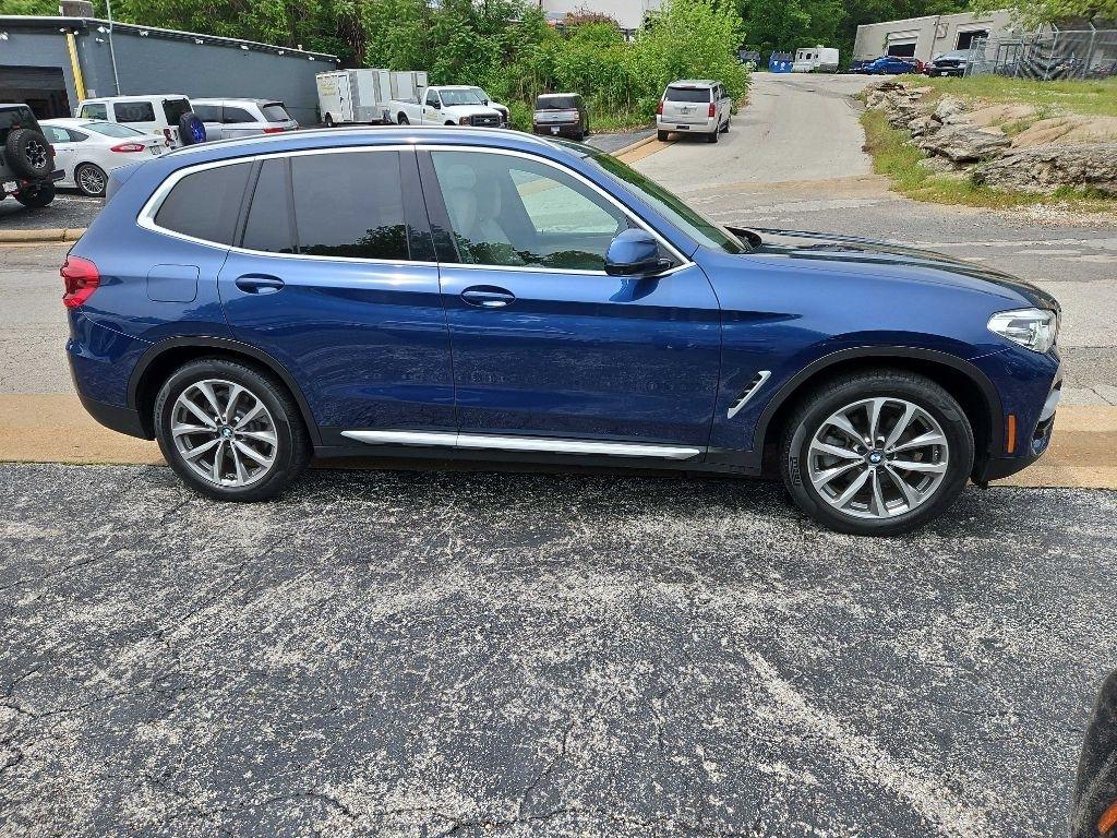 BMW X3 xDrive30i Sports Activity Vehicle 2019