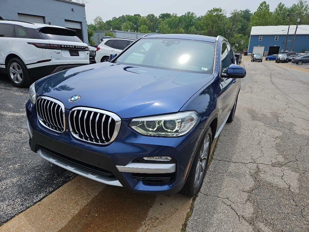 BMW X3 xDrive30i Sports Activity Vehicle 2019