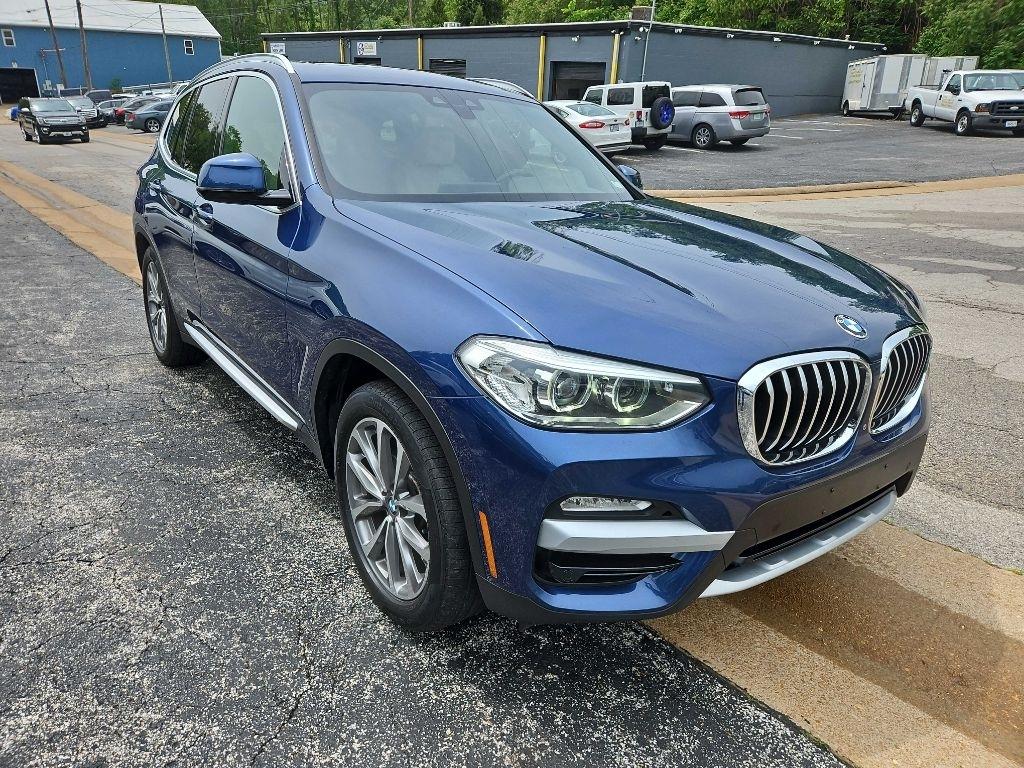 BMW X3 xDrive30i Sports Activity Vehicle 2019