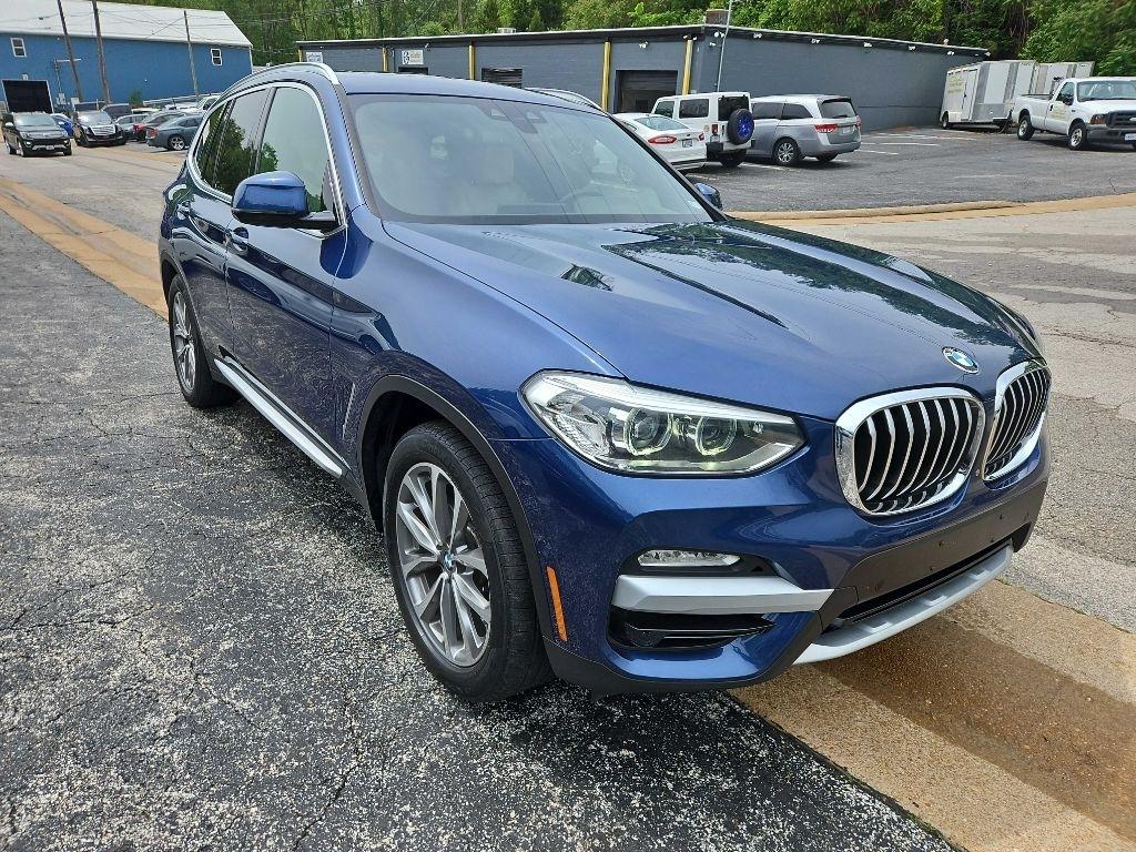 BMW X3 xDrive30i Sports Activity Vehicle 2019