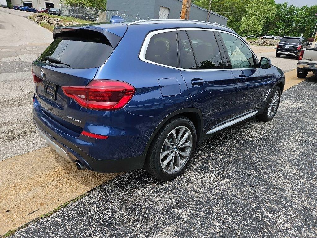 BMW X3 xDrive30i Sports Activity Vehicle 2019
