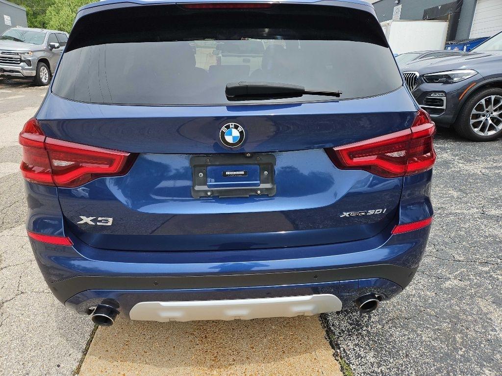 BMW X3 xDrive30i Sports Activity Vehicle 2019
