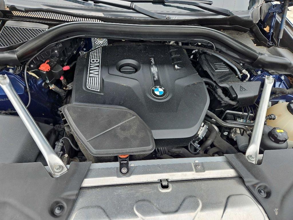 BMW X3 xDrive30i Sports Activity Vehicle 2019