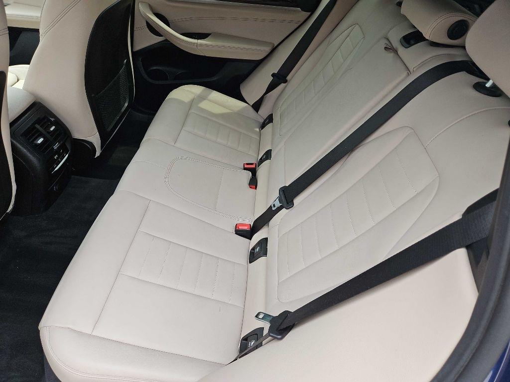 BMW X3 xDrive30i Sports Activity Vehicle 2019