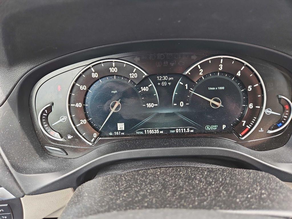 BMW X3 xDrive30i Sports Activity Vehicle 2019