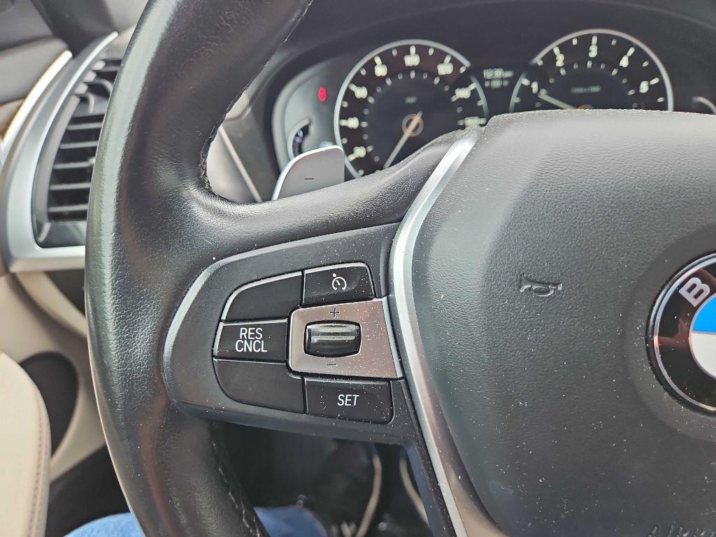 BMW X3 xDrive30i Sports Activity Vehicle 2019