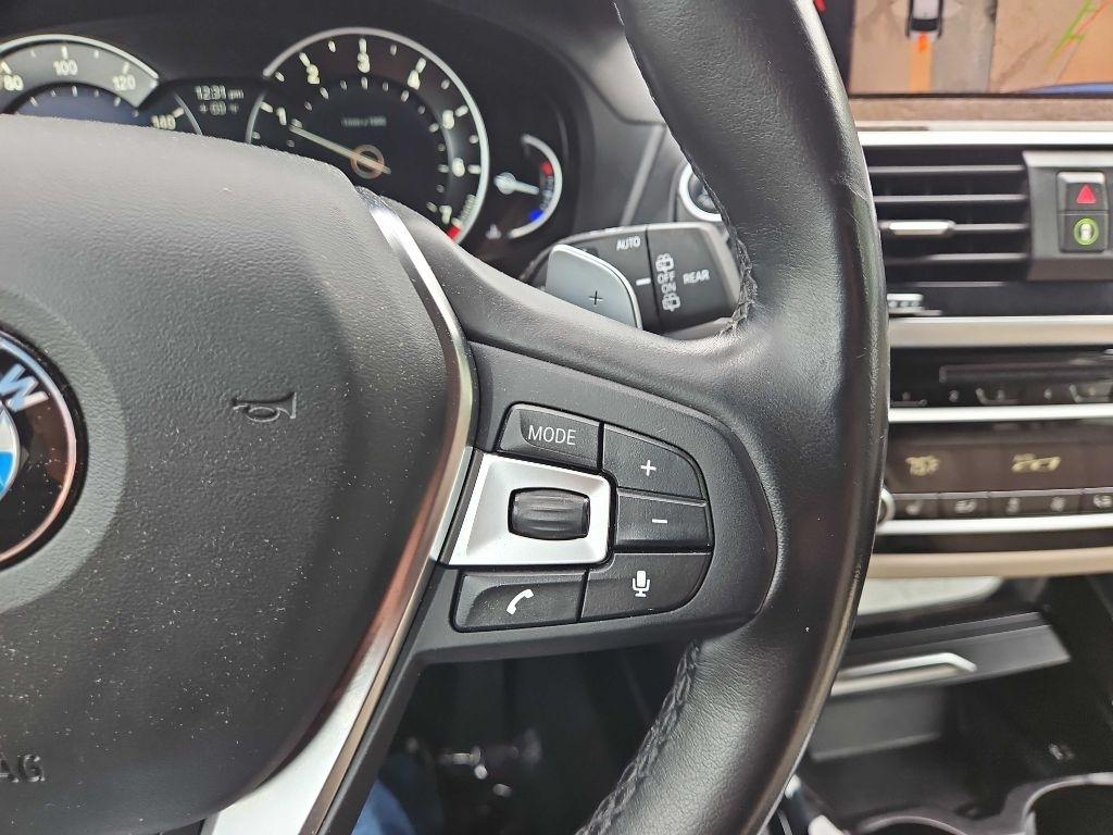 BMW X3 xDrive30i Sports Activity Vehicle 2019