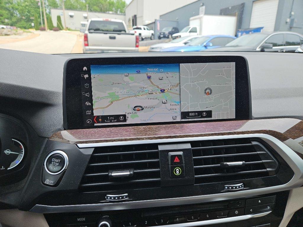 BMW X3 xDrive30i Sports Activity Vehicle 2019