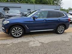 2019 BMW X3 