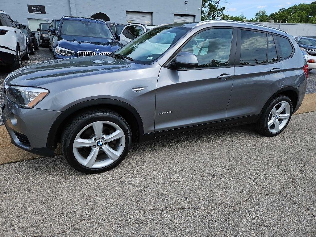 BMW X3 xDrive28i Sports Activity Vehicle 2017