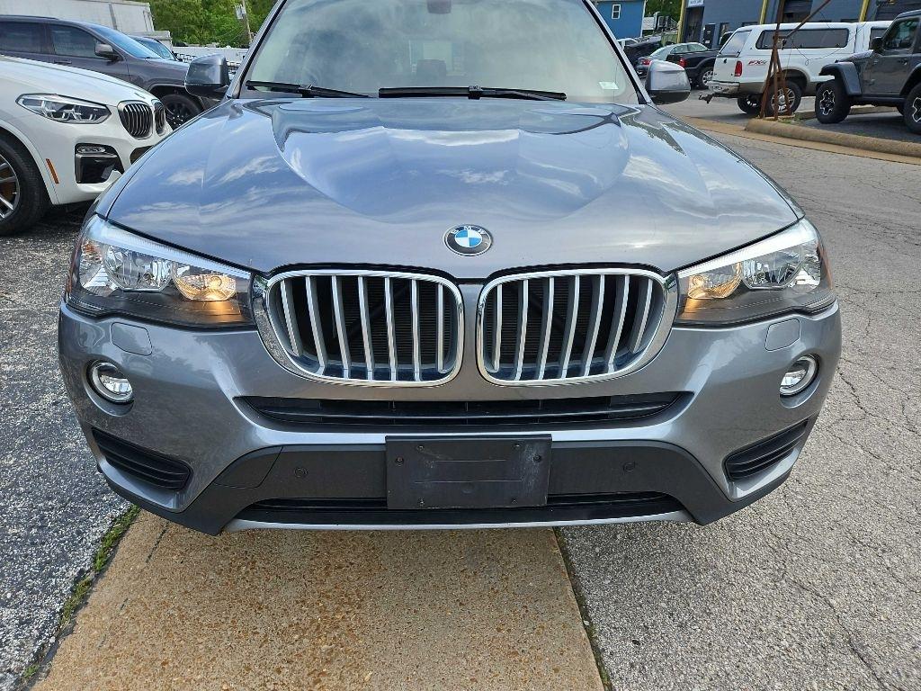 BMW X3 xDrive28i Sports Activity Vehicle 2017
