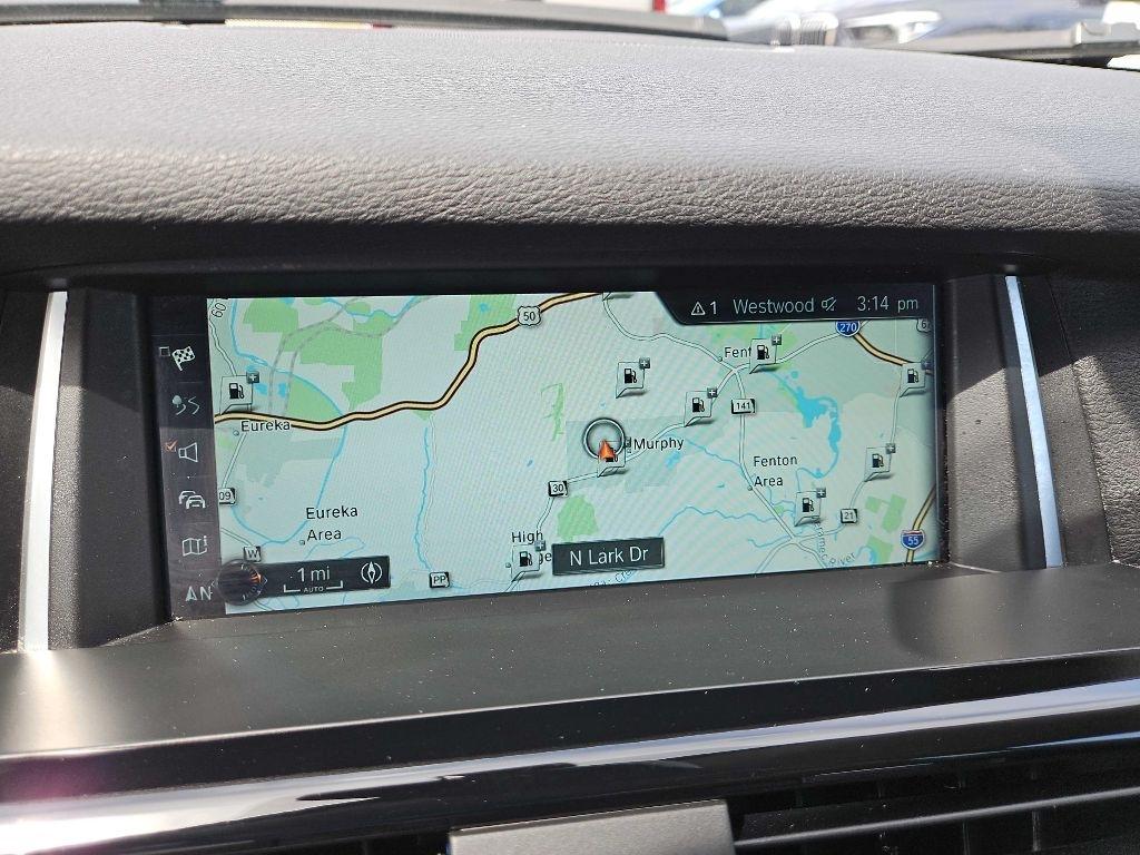 BMW X3 xDrive28i Sports Activity Vehicle 2017