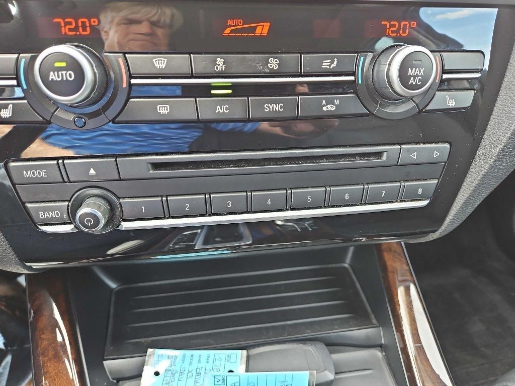 BMW X3 xDrive28i Sports Activity Vehicle 2017