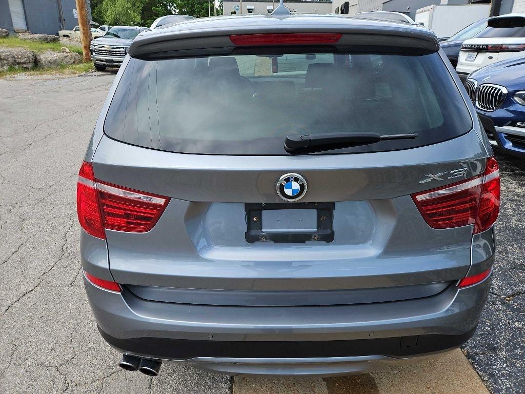 BMW X3 xDrive28i Sports Activity Vehicle 2017
