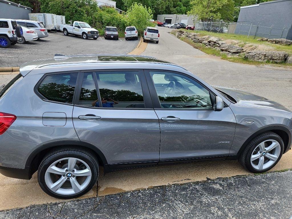 BMW X3 xDrive28i Sports Activity Vehicle 2017