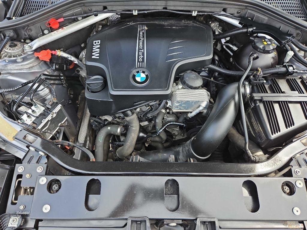 BMW X3 xDrive28i Sports Activity Vehicle 2017