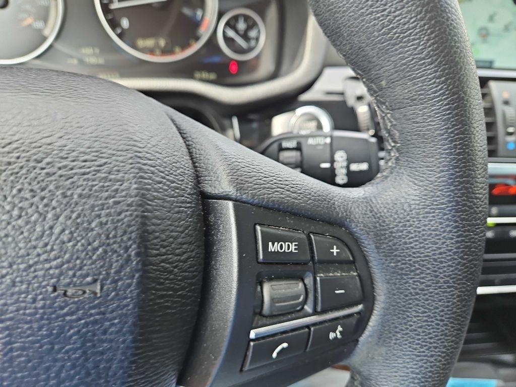 BMW X3 xDrive28i Sports Activity Vehicle 2017