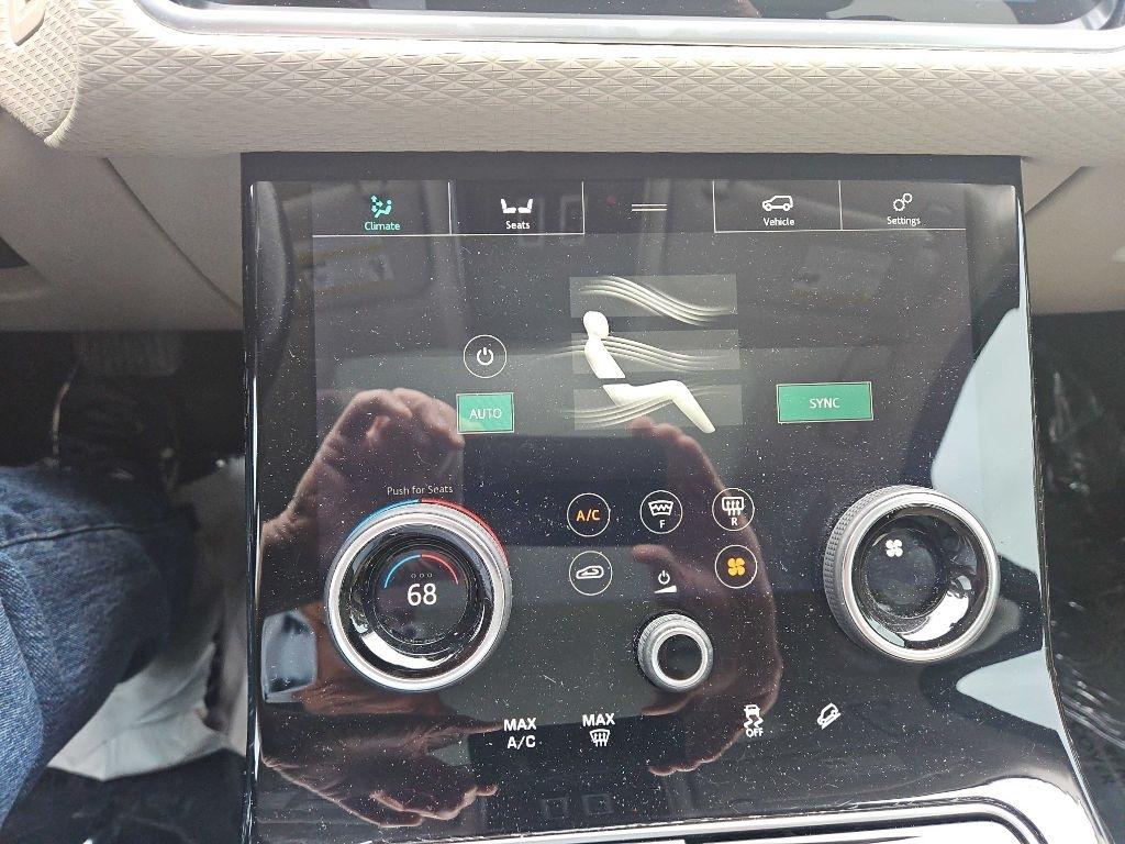Land Rover Range Rover Velar D180 S 2018