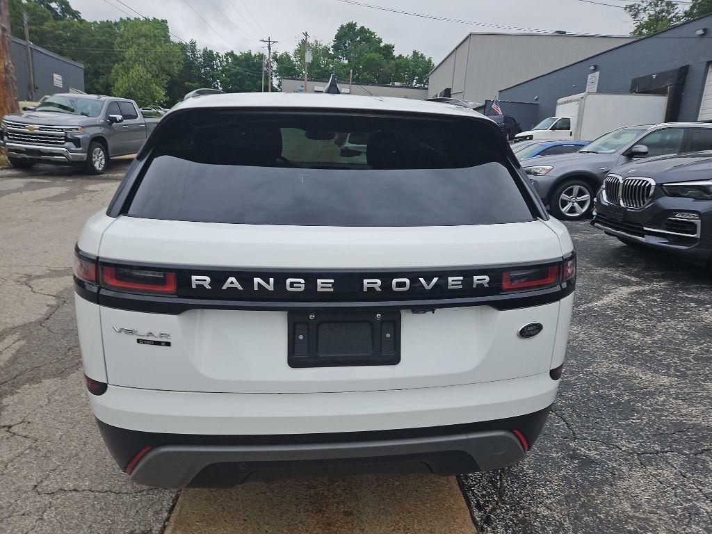 Land Rover Range Rover Velar D180 S 2018