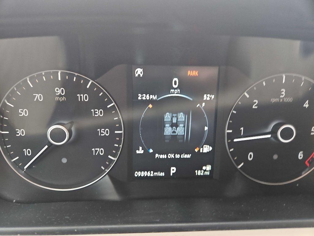 Land Rover Range Rover Velar D180 S 2018