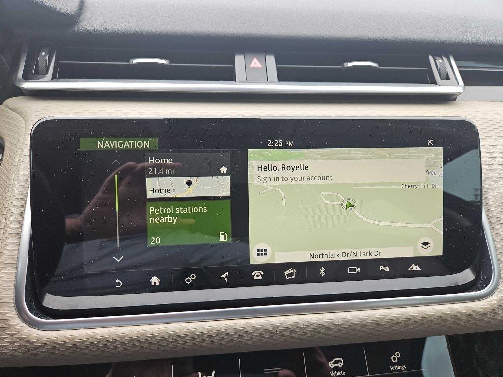 Land Rover Range Rover Velar D180 S 2018