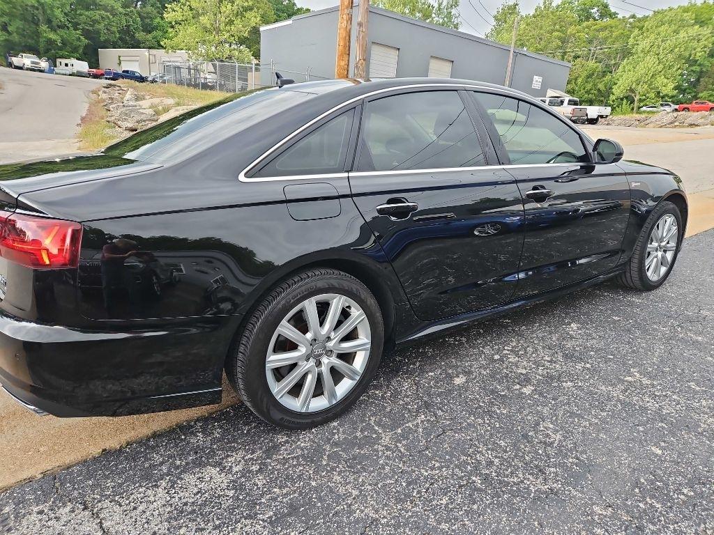 Audi A6 4dr Sdn quattro 3.0T Premium Plus 2016