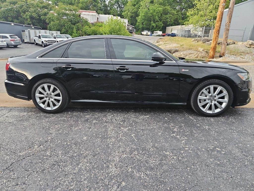 Audi A6 4dr Sdn quattro 3.0T Premium Plus 2016