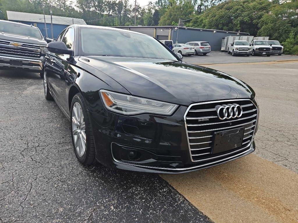 Audi A6 4dr Sdn quattro 3.0T Premium Plus 2016