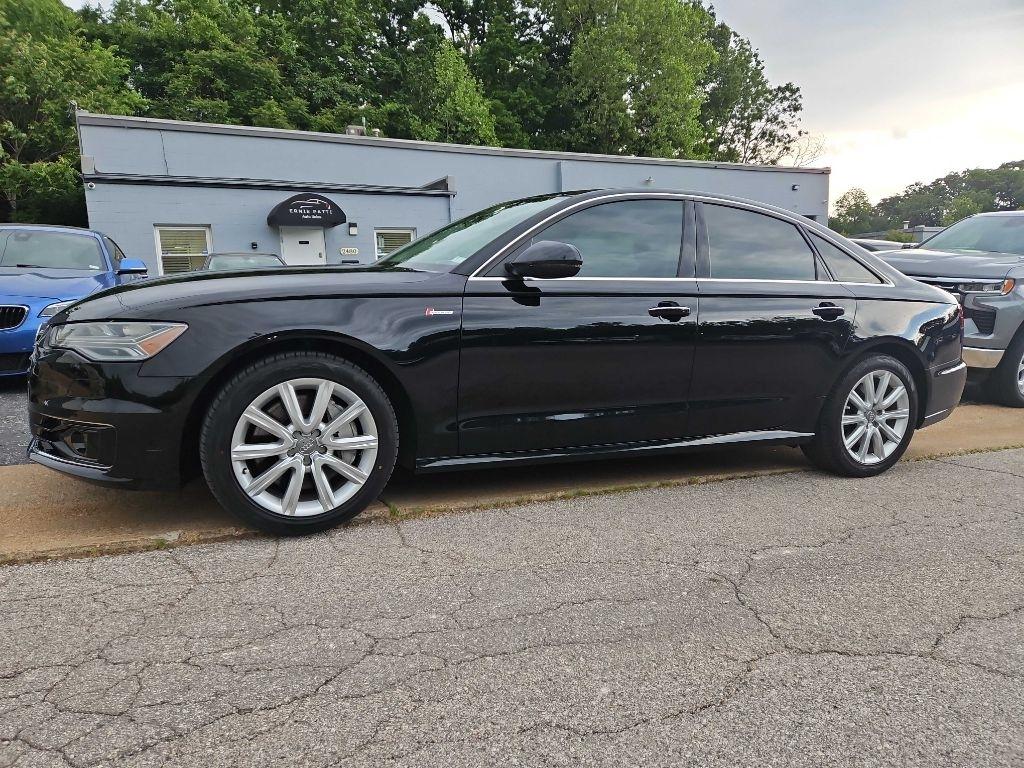 Audi A6 4dr Sdn quattro 3.0T Premium Plus 2016