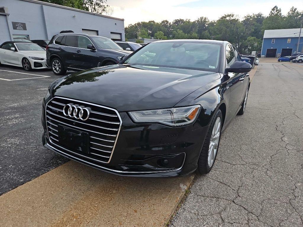 Audi A6 4dr Sdn quattro 3.0T Premium Plus 2016