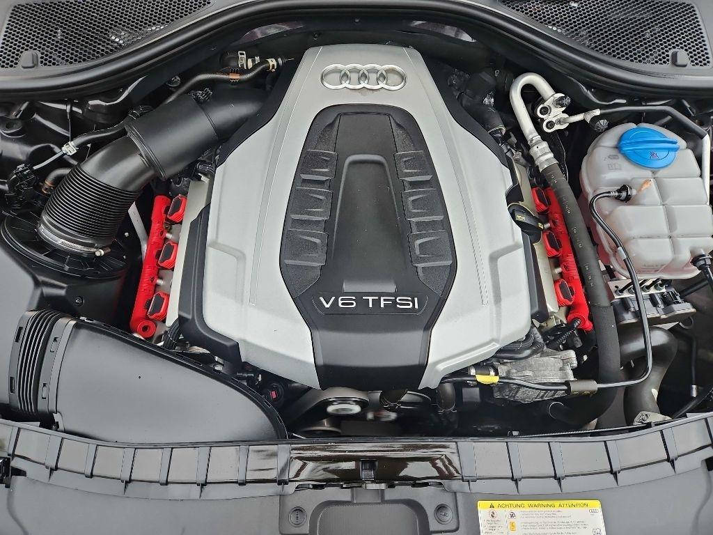 Audi A6 4dr Sdn quattro 3.0T Premium Plus 2016