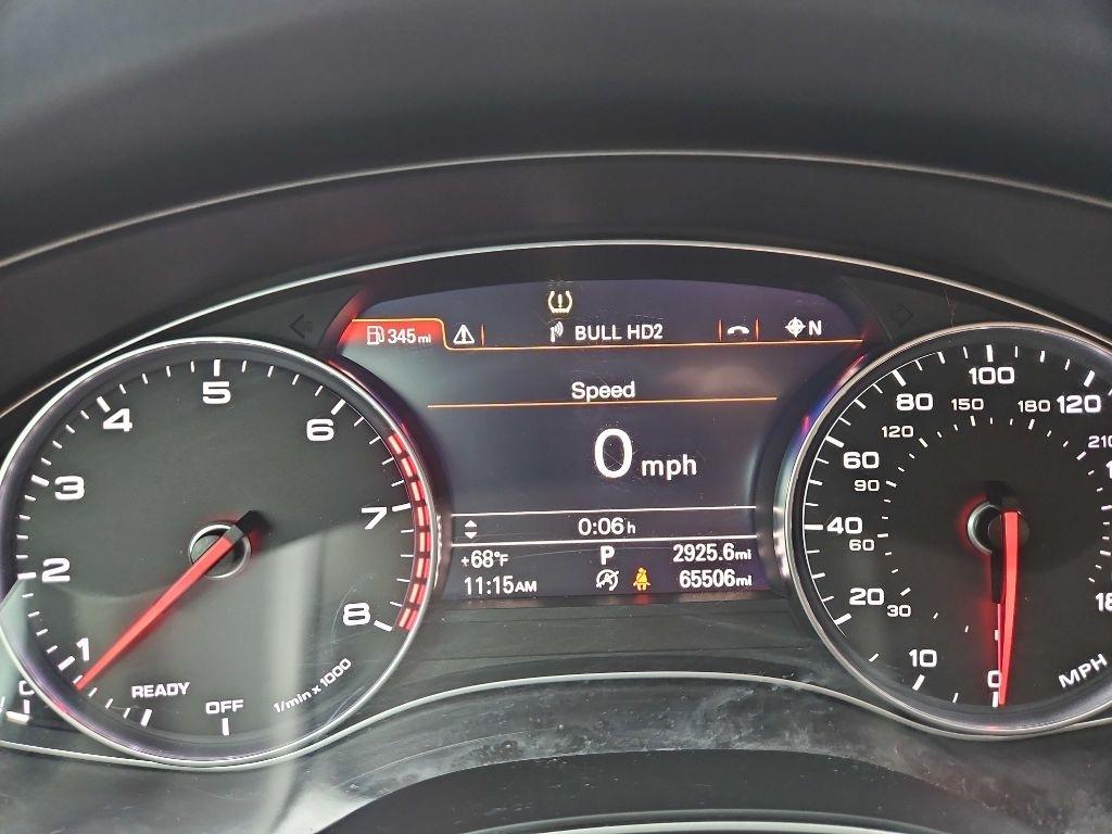 Audi A6 4dr Sdn quattro 3.0T Premium Plus 2016