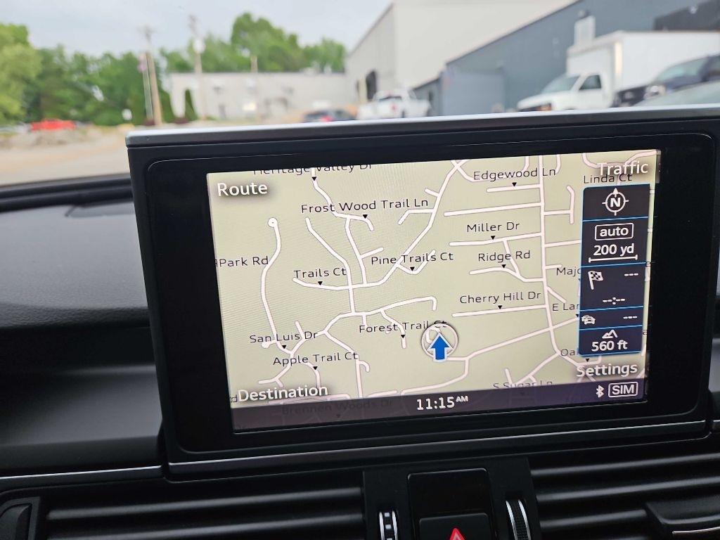 Audi A6 4dr Sdn quattro 3.0T Premium Plus 2016