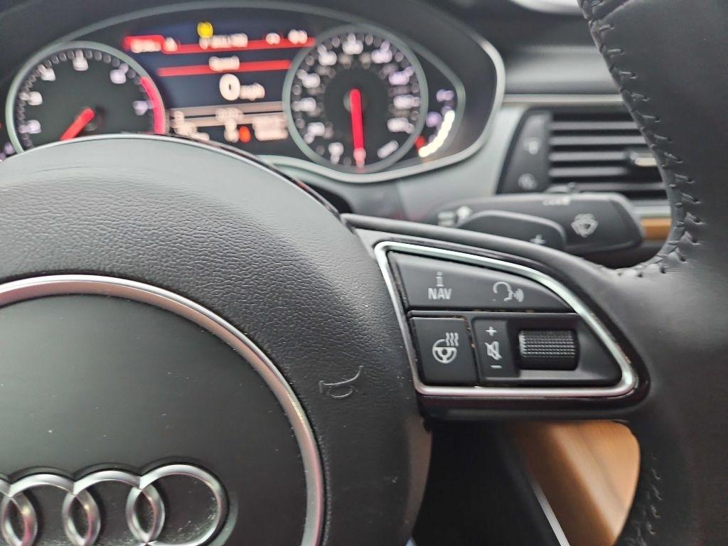 Audi A6 4dr Sdn quattro 3.0T Premium Plus 2016
