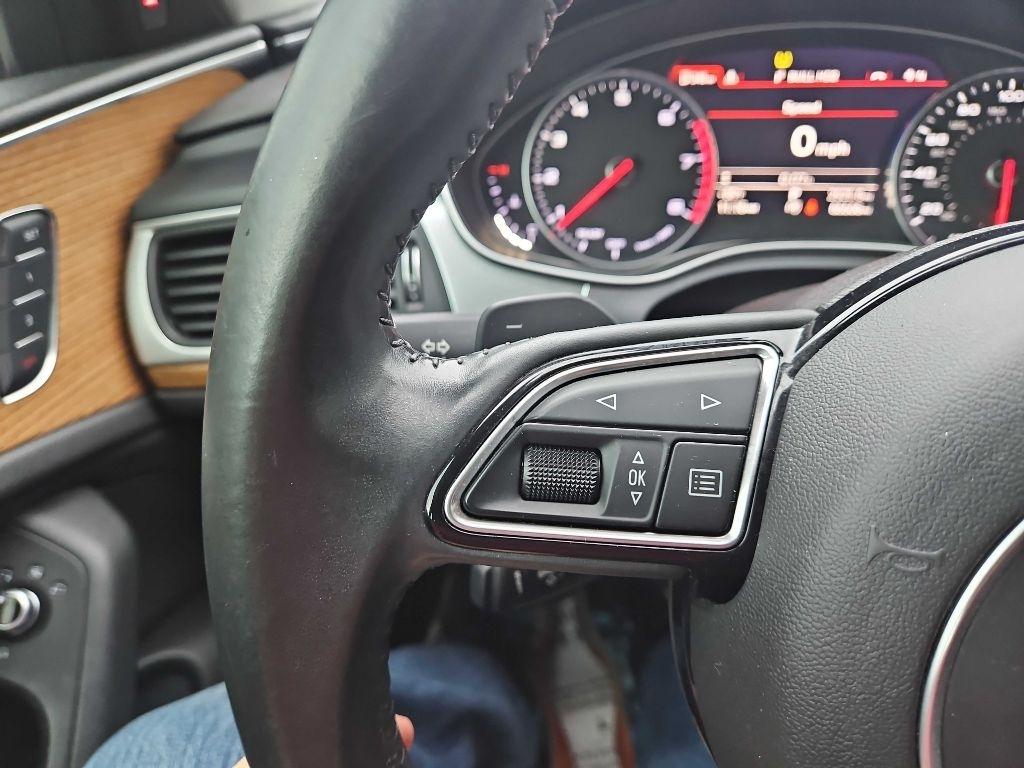 Audi A6 4dr Sdn quattro 3.0T Premium Plus 2016