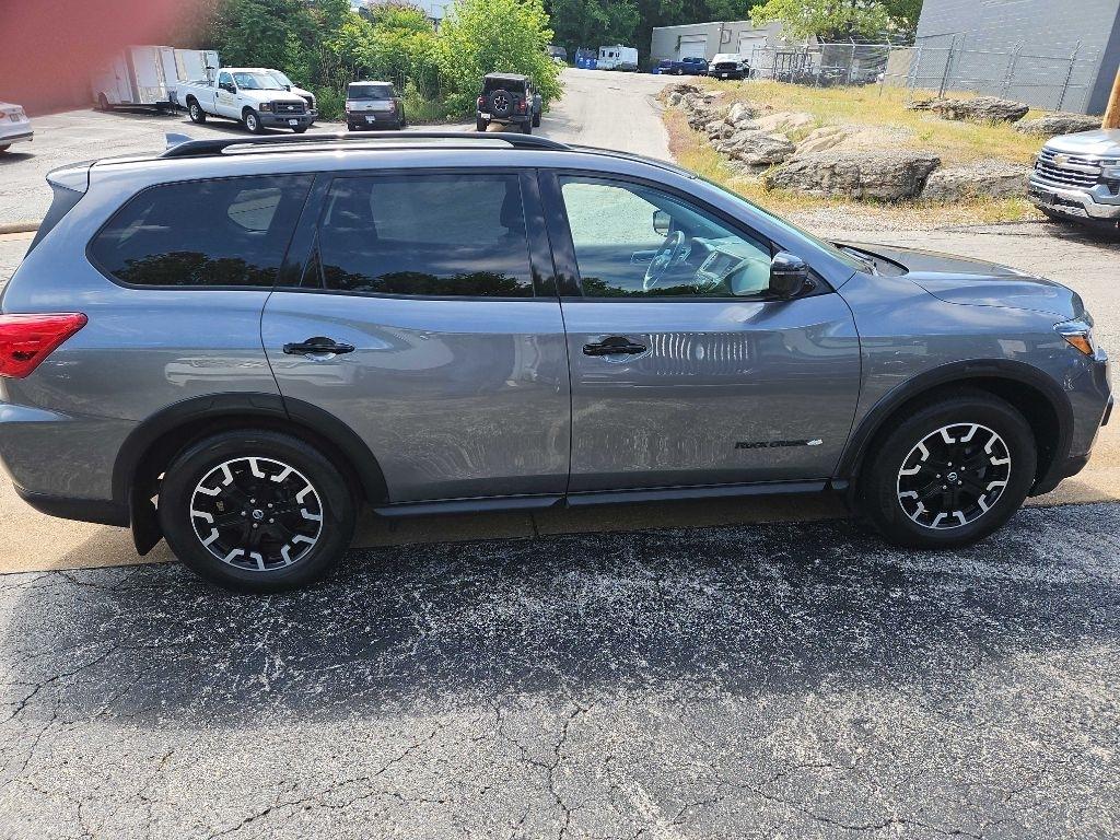 Nissan Pathfinder 4x4 SL 2020