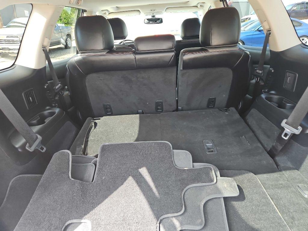 Nissan Pathfinder 4x4 SL 2020