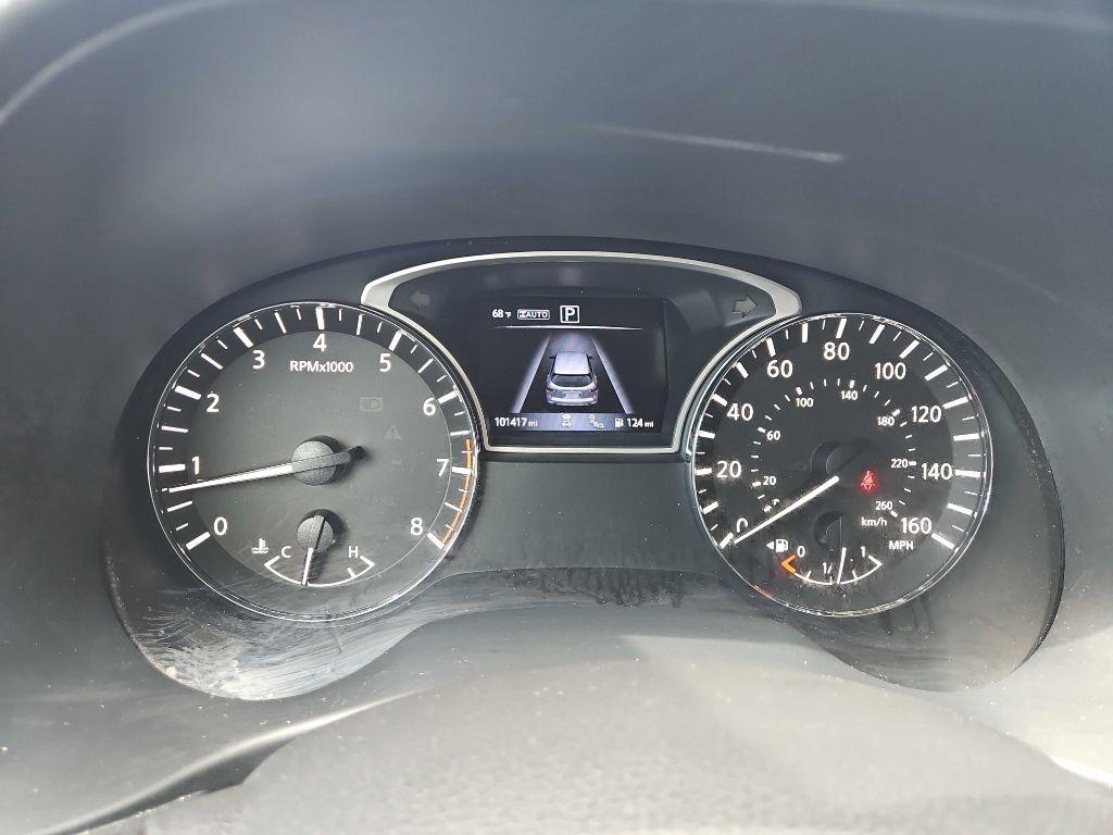 Nissan Pathfinder 4x4 SL 2020