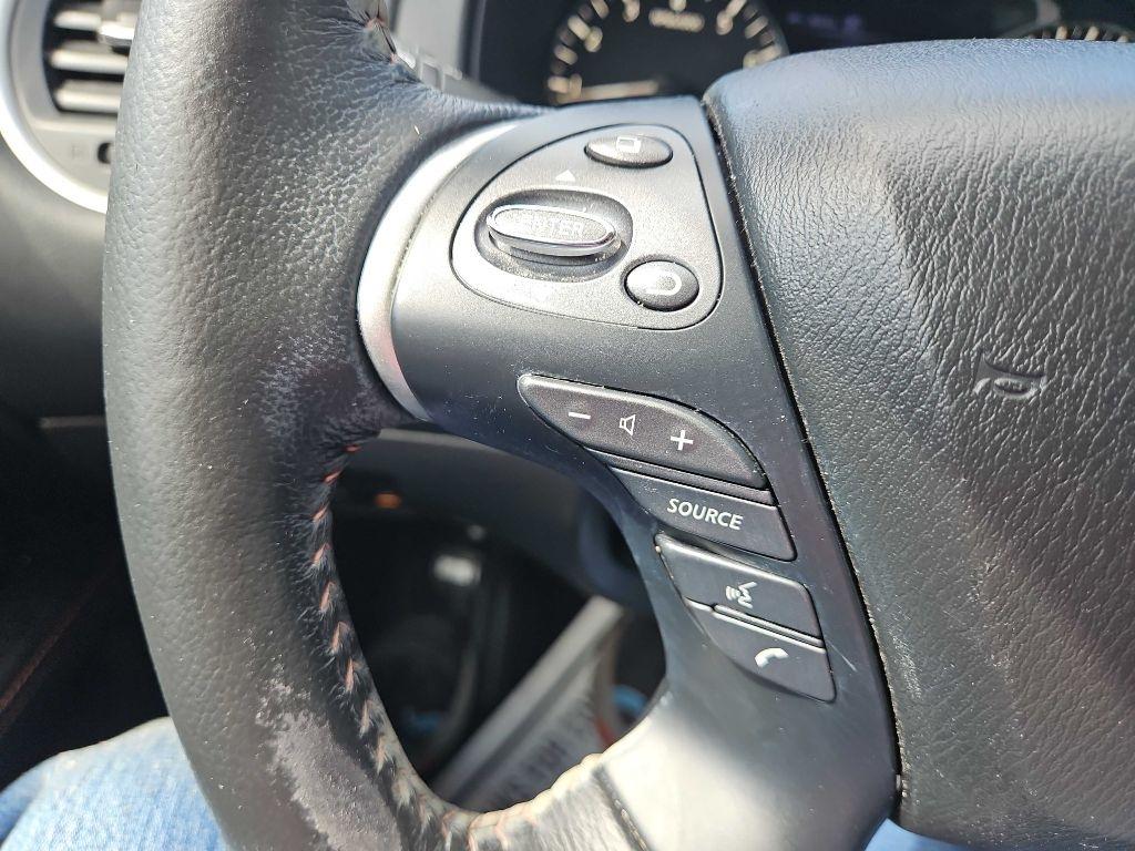 Nissan Pathfinder 4x4 SL 2020