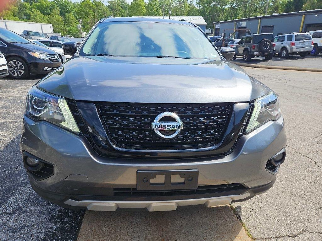 Nissan Pathfinder 4x4 SL 2020