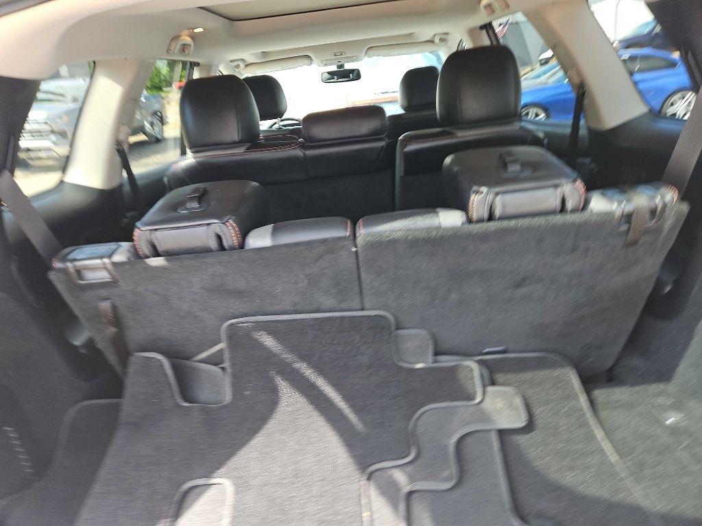 Nissan Pathfinder 4x4 SL 2020